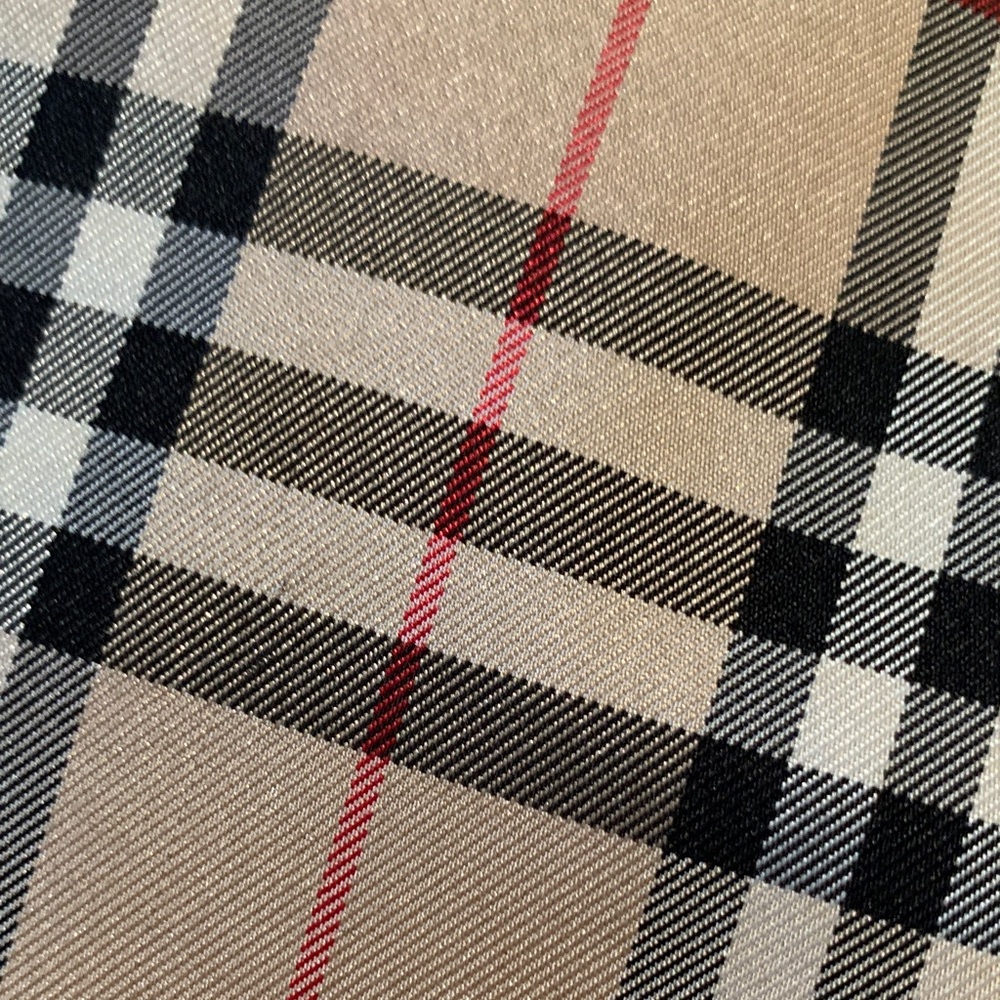 Burberrys Blue Label Nova Check Tote Bag - Picture 8 of 16